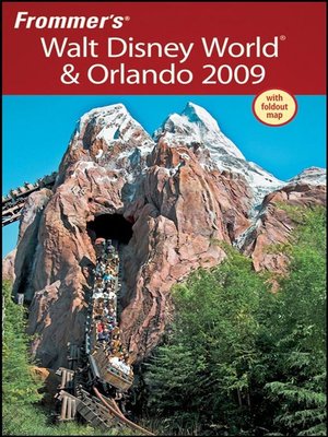 cover image of Frommer's&#174; Walt Disney World and Orlando 2009